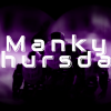 Manky – Radio Edition